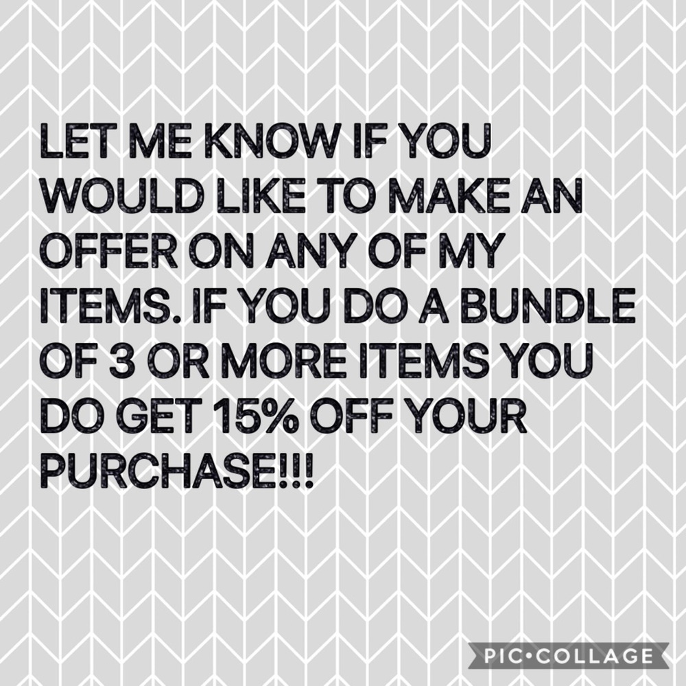 Offer
